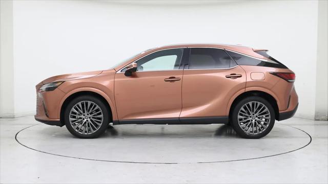 2023 Lexus RX 350 Luxury