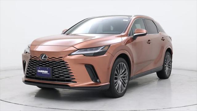 2023 Lexus RX 350 Luxury