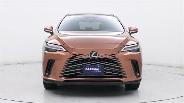 2023 Lexus RX 350 Luxury