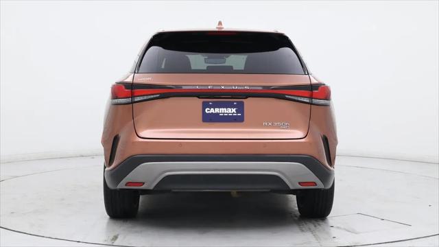 2023 Lexus RX 350 Luxury