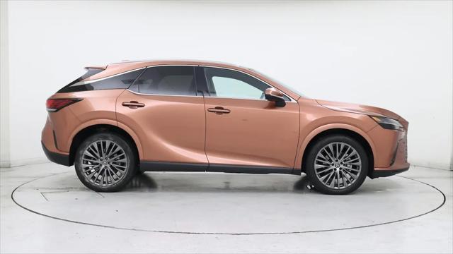 2023 Lexus RX 350 Luxury