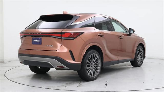 2023 Lexus RX 350 Luxury