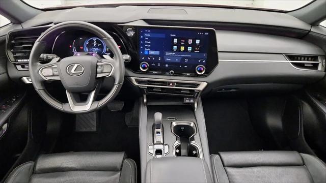 2023 Lexus RX 350 Luxury