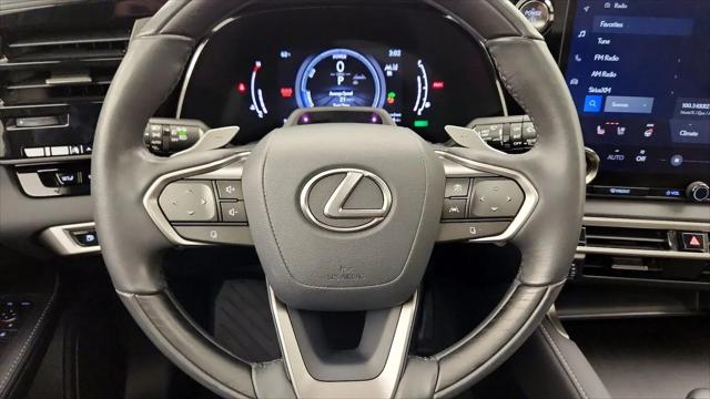 2023 Lexus RX 350 Luxury