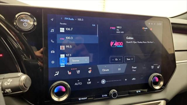 2023 Lexus RX 350 Luxury