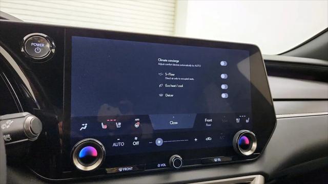 2023 Lexus RX 350 Luxury