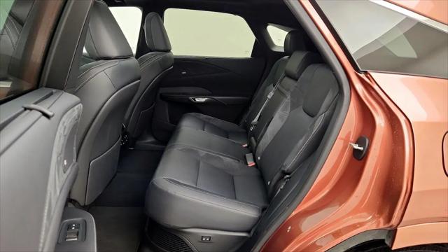 2023 Lexus RX 350 Luxury