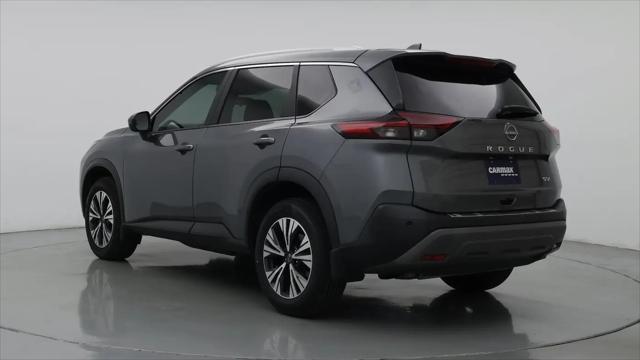2023 Nissan Rogue SV FWD