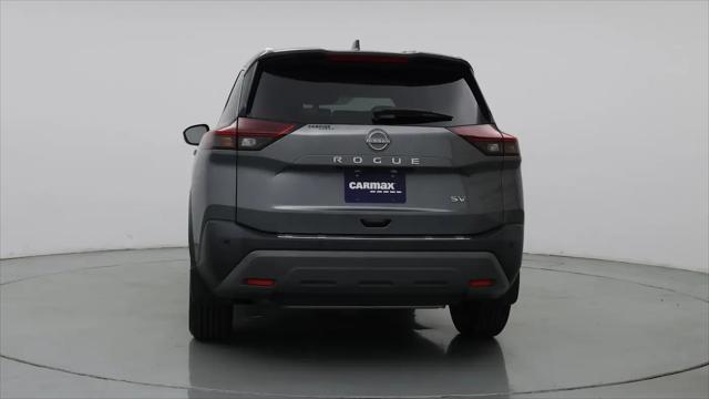 2023 Nissan Rogue SV FWD