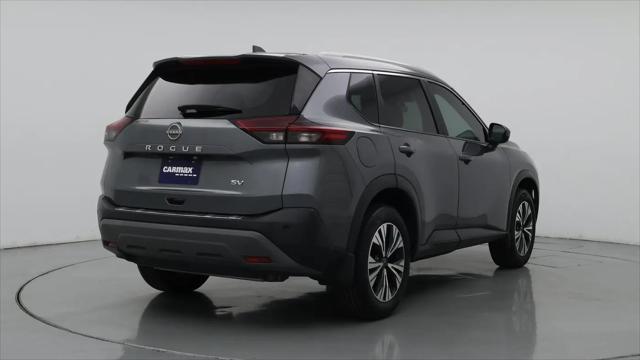 2023 Nissan Rogue SV FWD