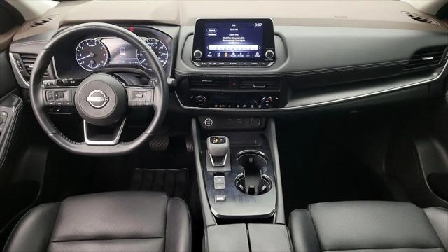 2023 Nissan Rogue SV FWD