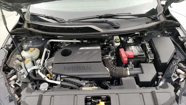 2023 Nissan Rogue SV FWD