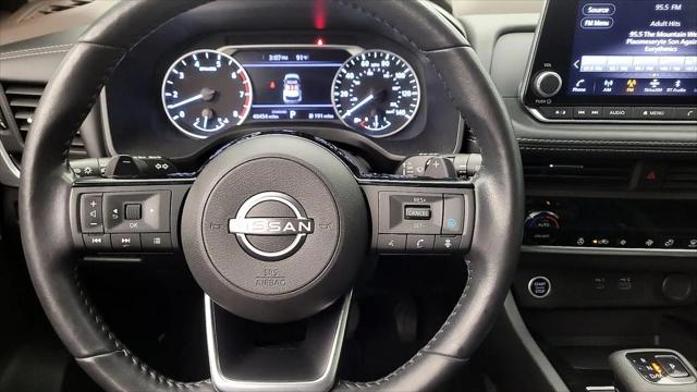 2023 Nissan Rogue SV FWD