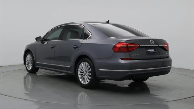 2016 Volkswagen Passat 1.8T SE