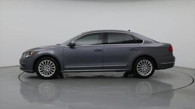 2016 Volkswagen Passat 1.8T SE