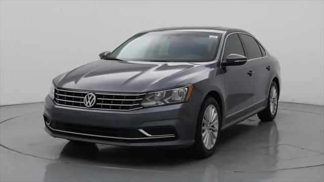 2016 Volkswagen Passat 1.8T SE