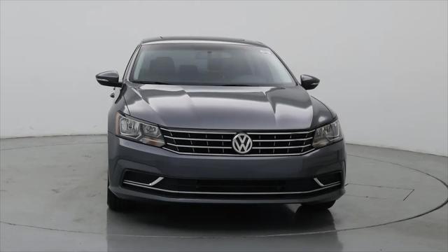 2016 Volkswagen Passat 1.8T SE