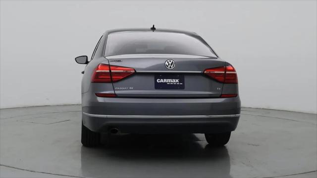 2016 Volkswagen Passat 1.8T SE