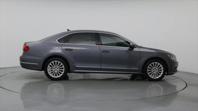 2016 Volkswagen Passat 1.8T SE