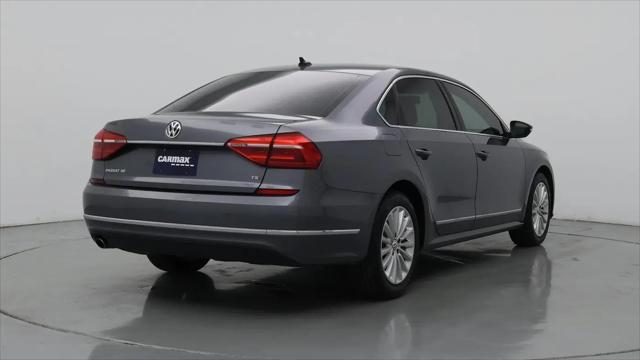 2016 Volkswagen Passat 1.8T SE