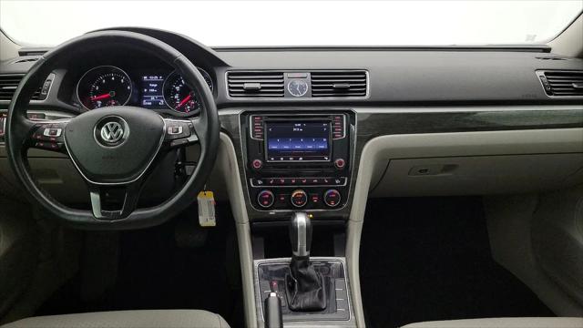 2016 Volkswagen Passat 1.8T SE