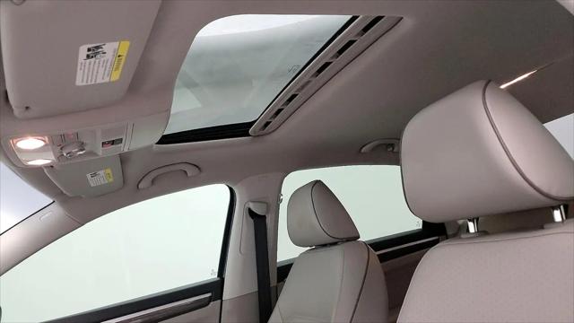 2016 Volkswagen Passat 1.8T SE