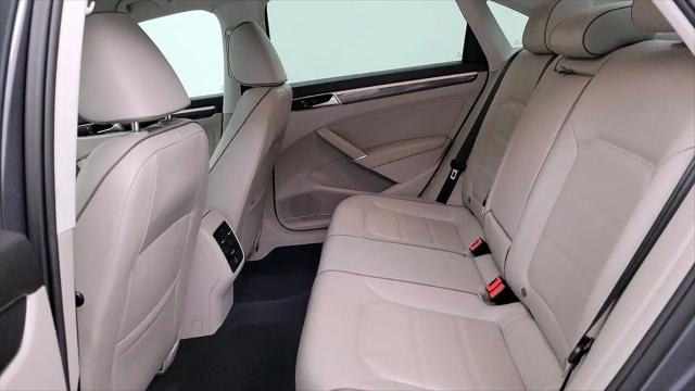 2016 Volkswagen Passat 1.8T SE