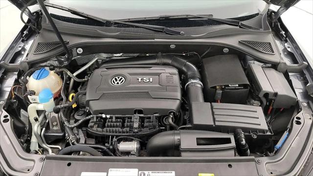 2016 Volkswagen Passat 1.8T SE