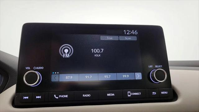 2023 Honda HR-V 2WD LX
