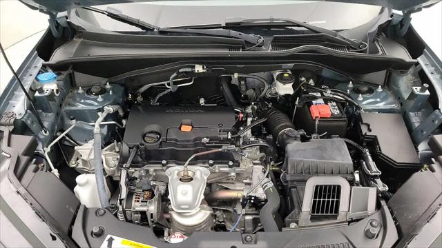 2023 Honda HR-V 2WD LX