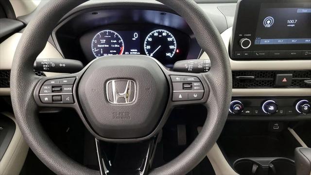 2023 Honda HR-V 2WD LX