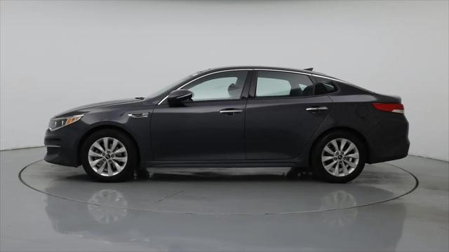 2017 Kia Optima EX