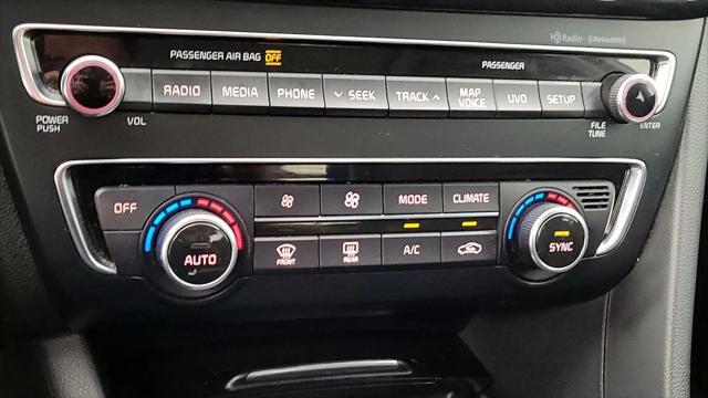 2017 Kia Optima EX