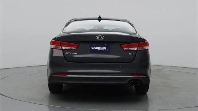 2017 Kia Optima EX