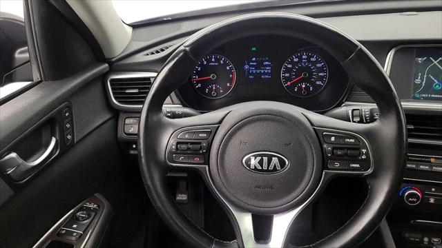 2017 Kia Optima EX