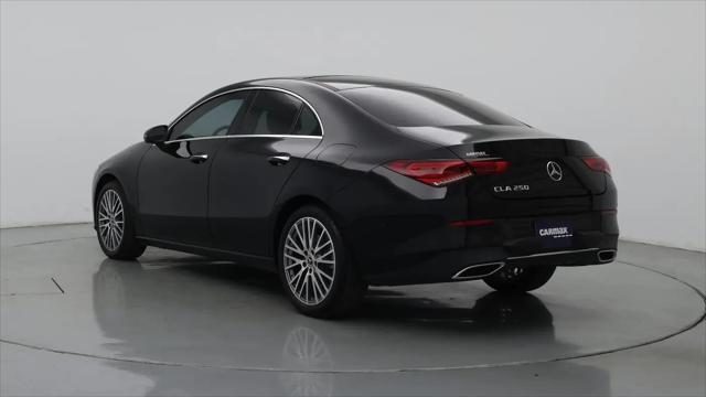 2023 Mercedes-Benz CLA 250 CLA 250