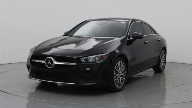 2023 Mercedes-Benz CLA 250 CLA 250