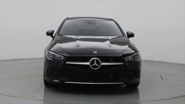 2023 Mercedes-Benz CLA 250 CLA 250