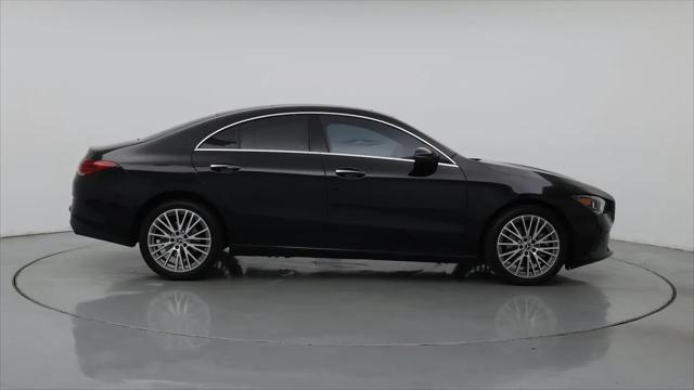 2023 Mercedes-Benz CLA 250 CLA 250