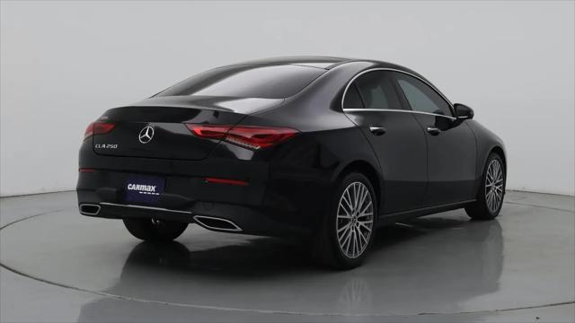 2023 Mercedes-Benz CLA 250 CLA 250