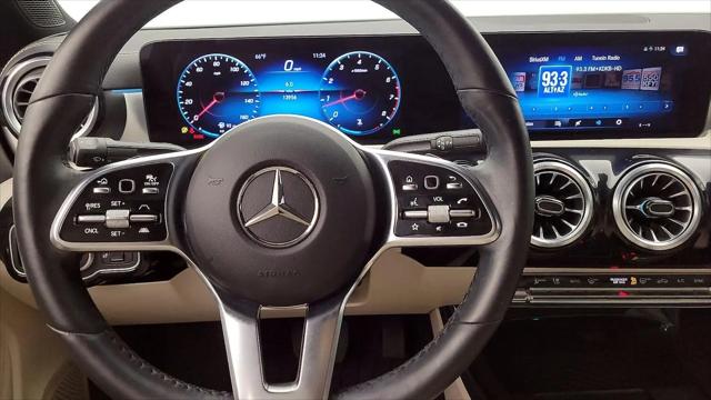 2023 Mercedes-Benz CLA 250 CLA 250