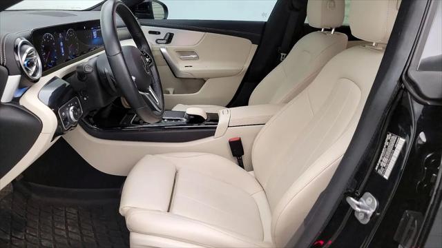 2023 Mercedes-Benz CLA 250 CLA 250