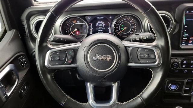 2023 Jeep Wrangler 4-Door Sahara 4x4