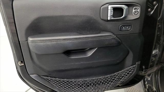 2023 Jeep Wrangler 4-Door Sahara 4x4