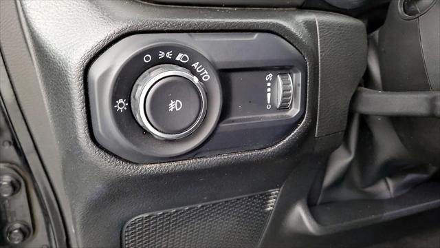 2023 Jeep Wrangler 4-Door Sahara 4x4