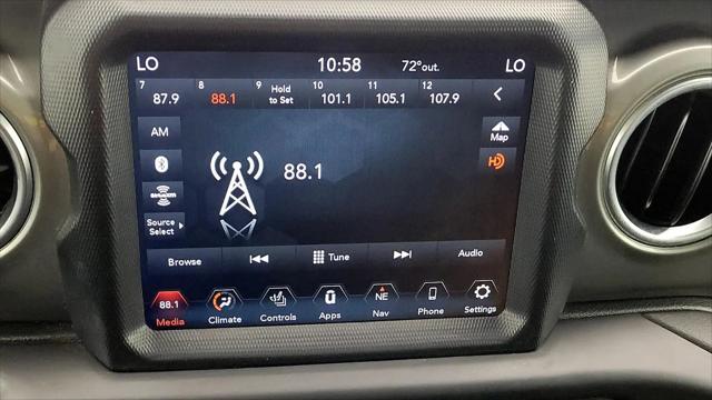 2023 Jeep Wrangler 4-Door Sahara 4x4
