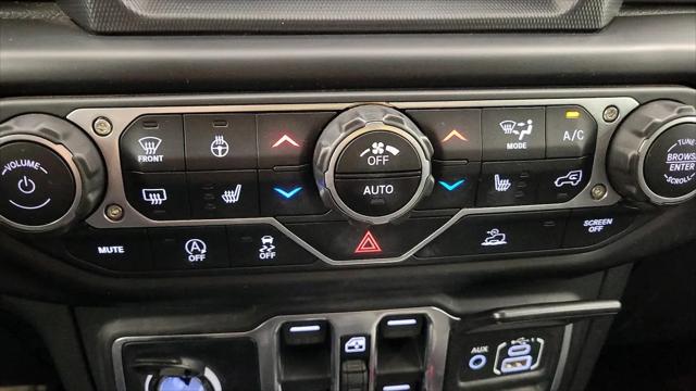 2023 Jeep Wrangler 4-Door Sahara 4x4