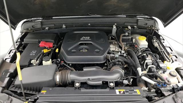 2023 Jeep Wrangler 4-Door Sahara 4x4