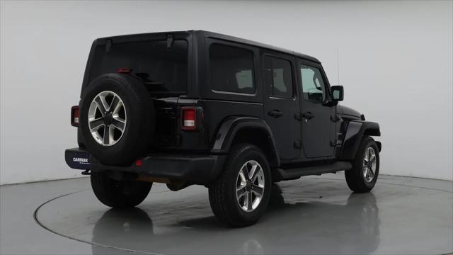 2023 Jeep Wrangler 4-Door Sahara 4x4