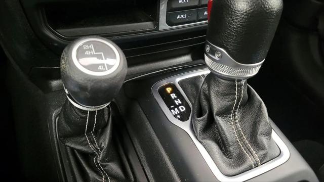 2023 Jeep Wrangler 4-Door Sahara 4x4